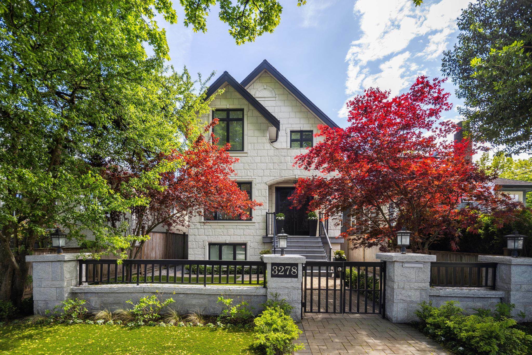 Property Photo: 3278 West 15th Avenue BC V6K 3A9