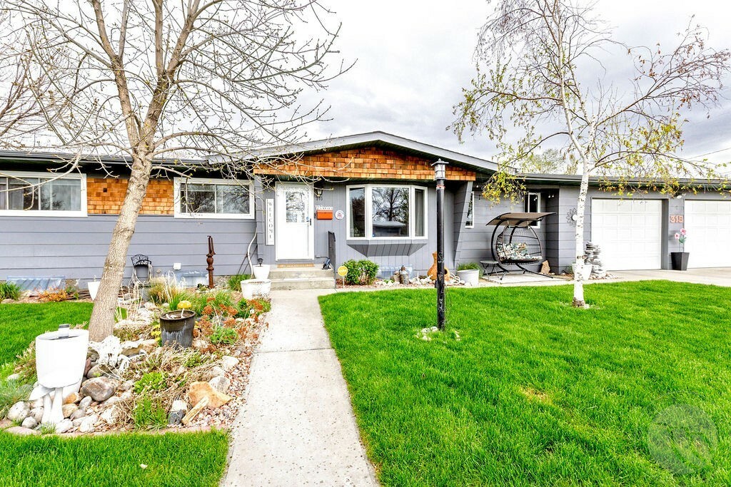 Property Photo:  315 30th Street W  MT 59102 