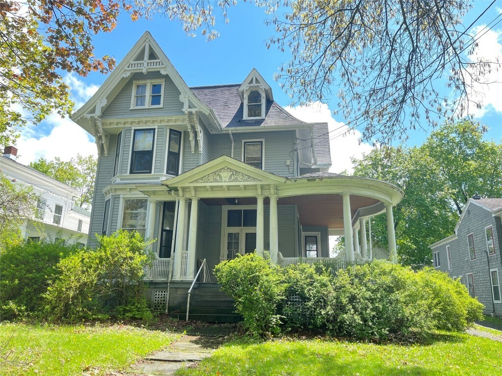 Property Photo: 272 Main Street NY 13827