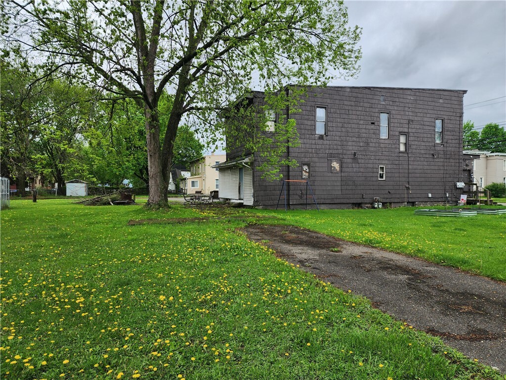 Property Photo: 1412-1414 Grand Central Avenue 1412 NY 14901