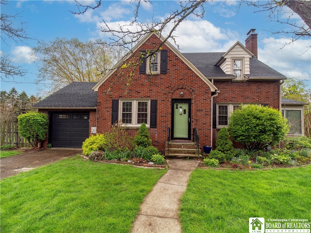 Property Photo: 580 Front Street NY 14701