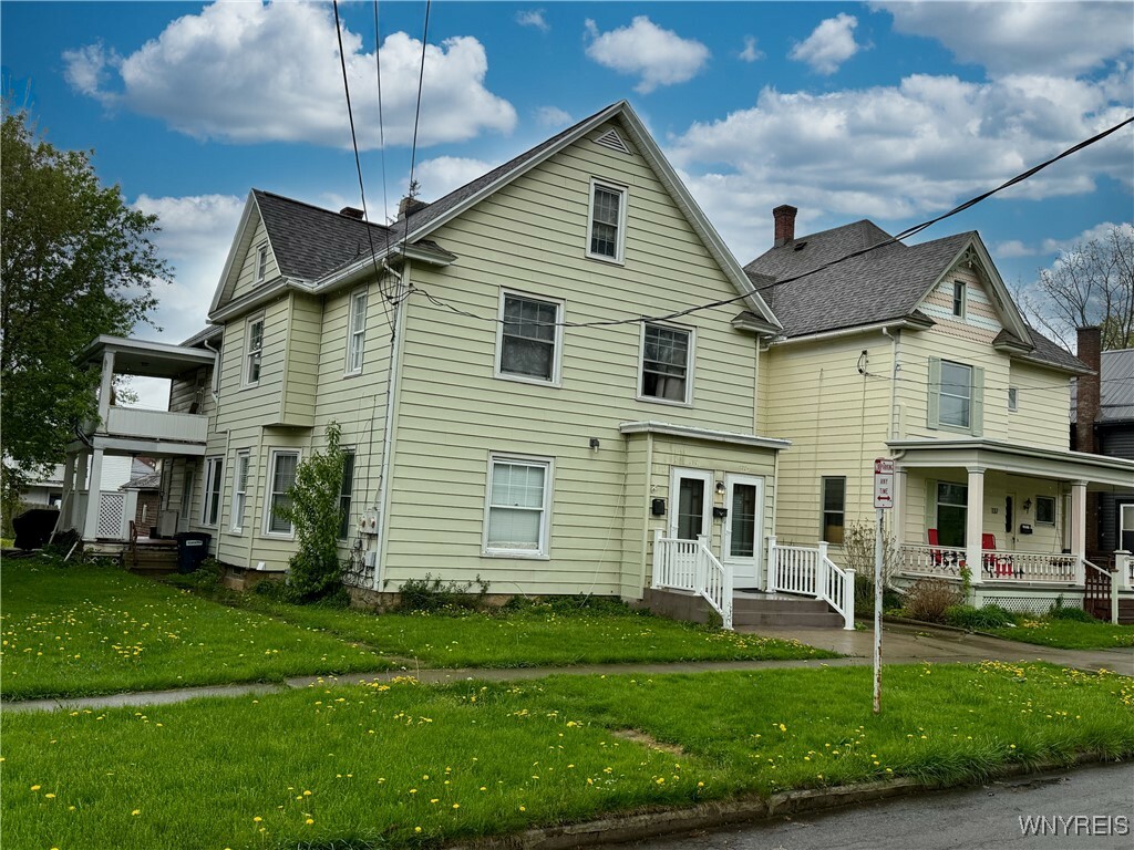 Property Photo: 135 N 6th Street NY 14760