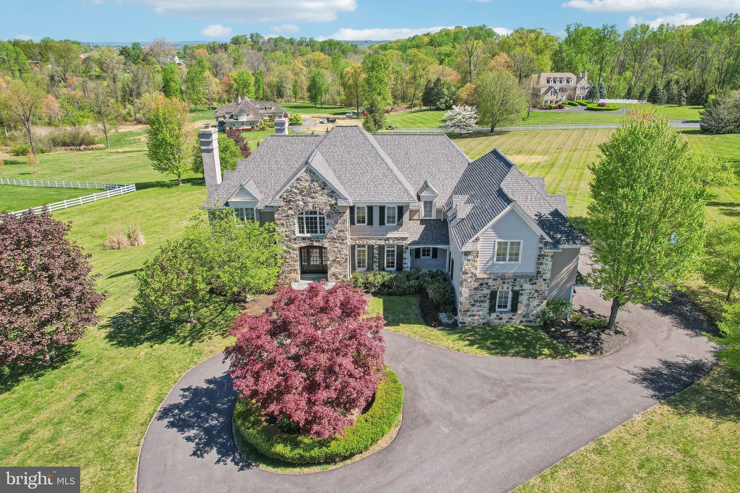 Property Photo: 2 Autumn Meadow Lane PA 19355