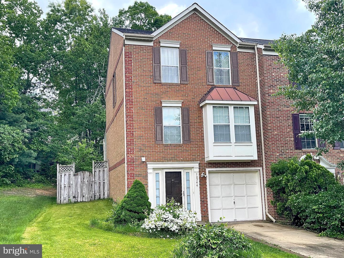 Property Photo: 12744 Silvia Loop VA 22192