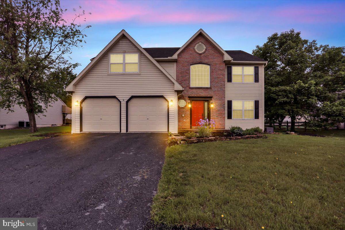 Property Photo: 114 Carmen Drive PA 19510