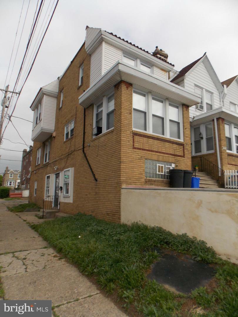 Property Photo: 6100 Alma Street PA 19149