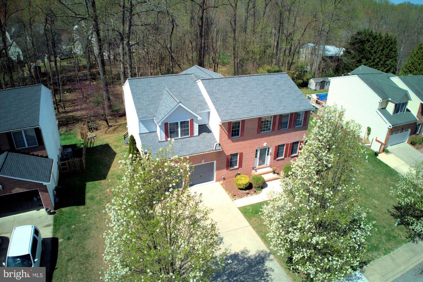 Property Photo: 6 E Brook Hill Court MD 21014