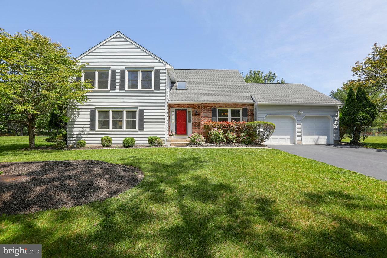 13 Wellesley Court  Princeton Junction NJ 08550 photo