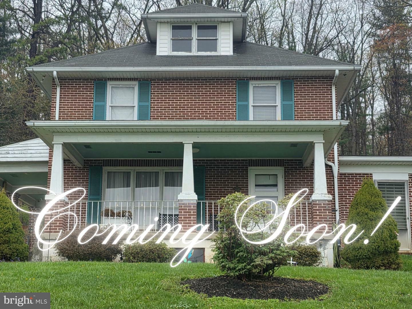 Property Photo: 15732 Kelbaugh Road MD 21788