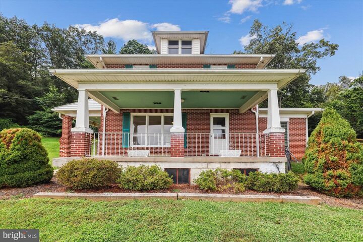 15732 Kelbaugh Road  Thurmont MD 21788 photo
