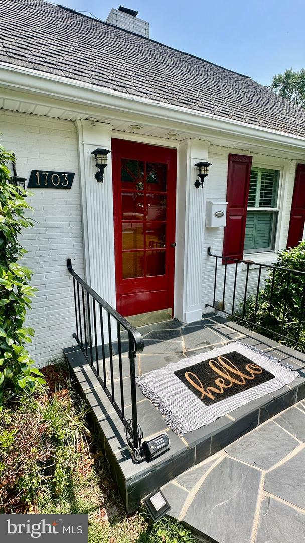 Property Photo: 1703 Franklin VA 22401