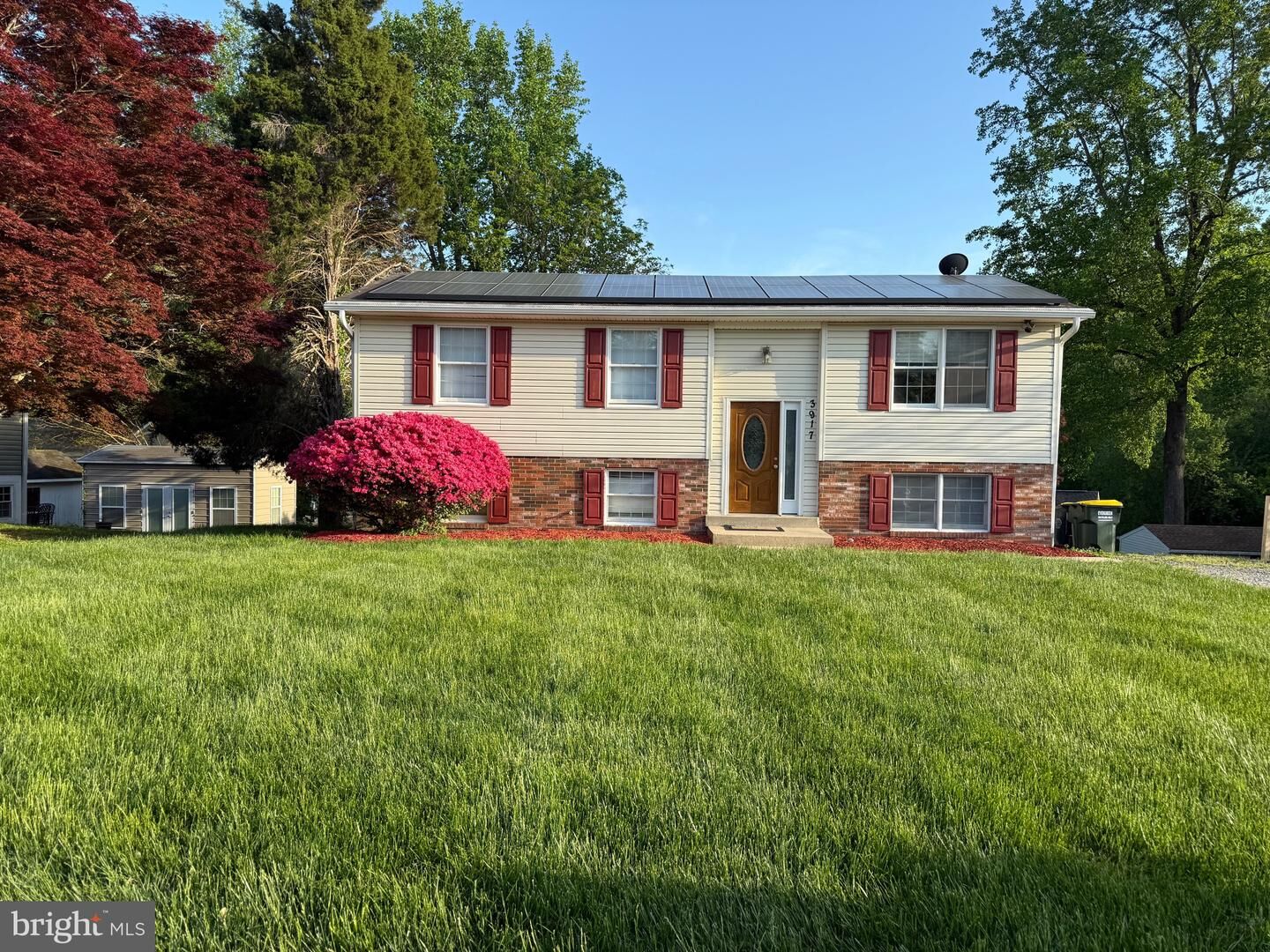 Property Photo: 3917 13th Street MD 20732