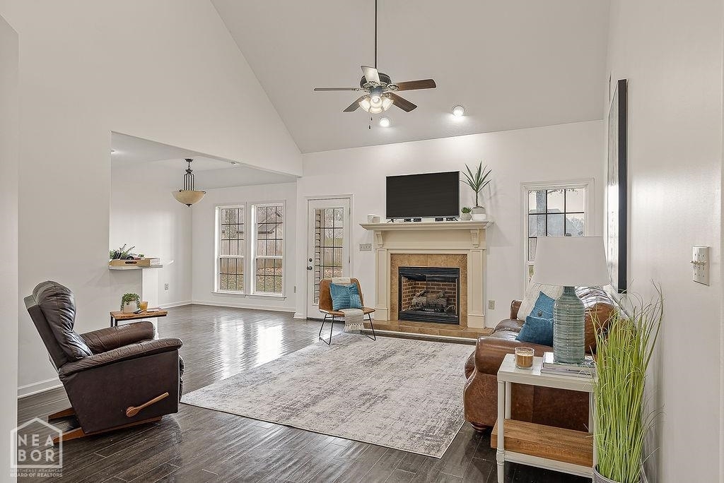 Property Photo: 3105 Bowden Drive AR 72404