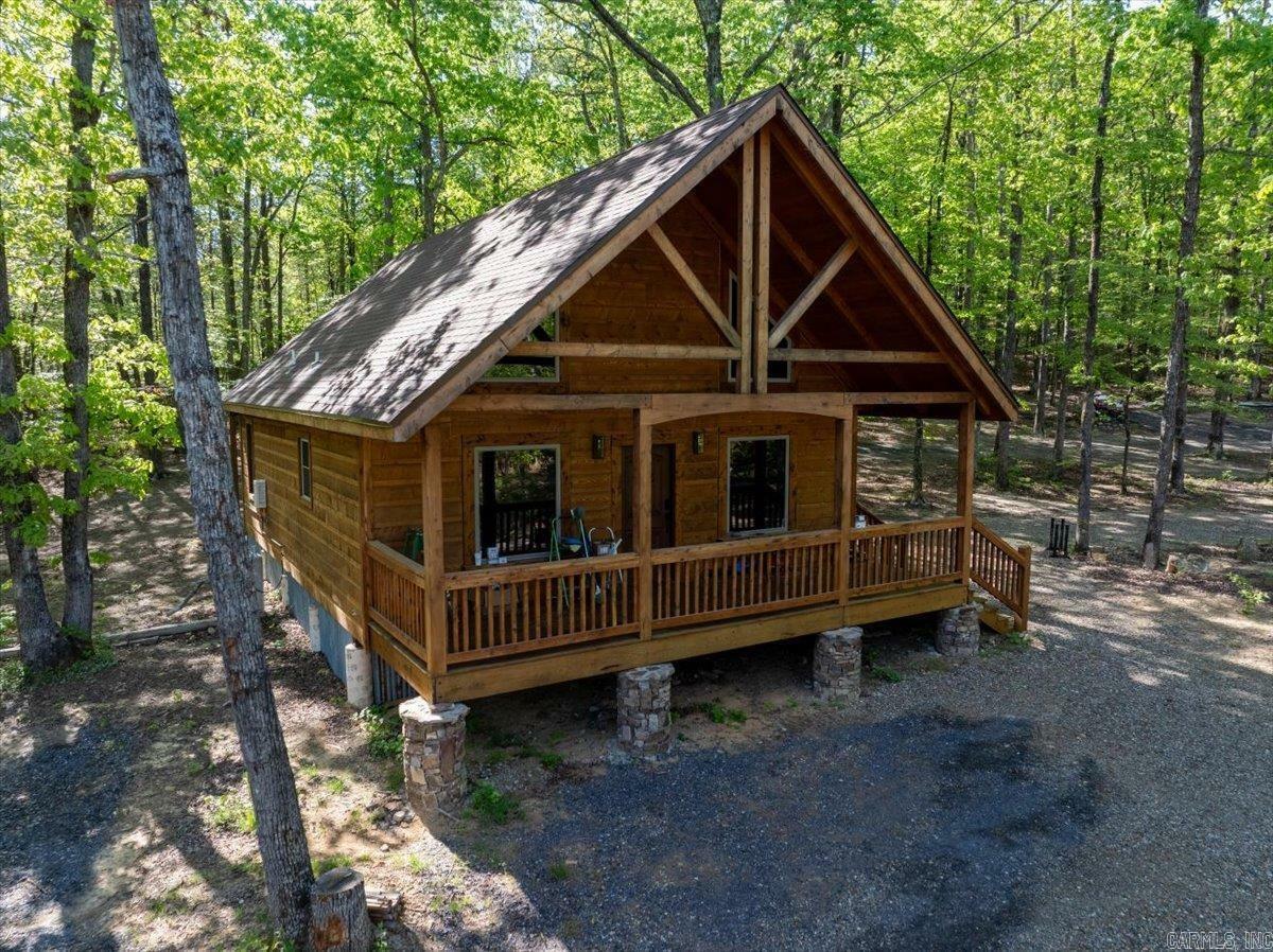 Property Photo: 892 Hwy 375 E AR 71953