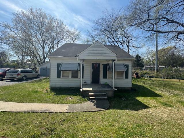 Property Photo: 232 Grimes Street GA 30721