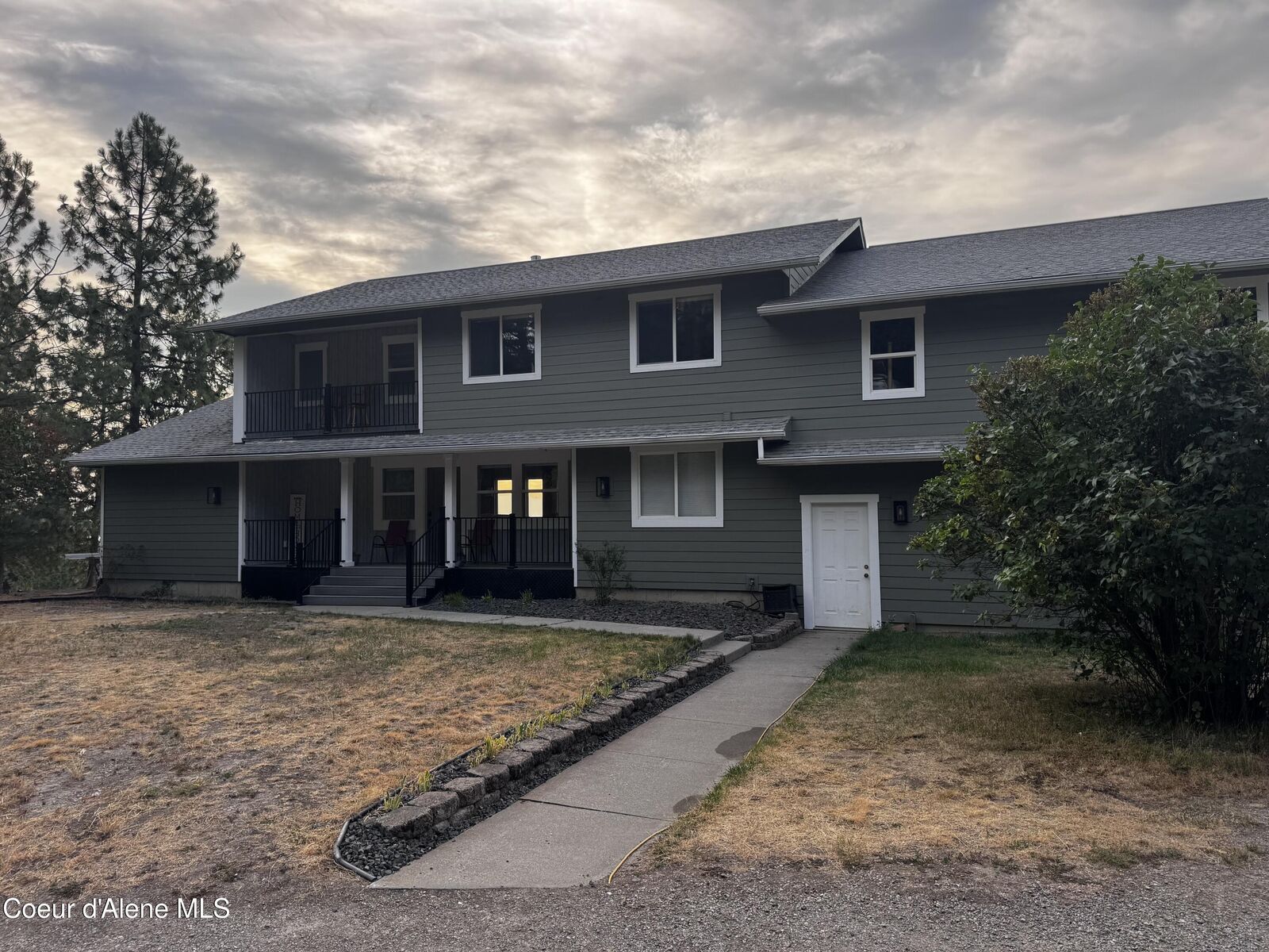 Property Photo:  10320 N Payment Peak Rd  ID 83854 