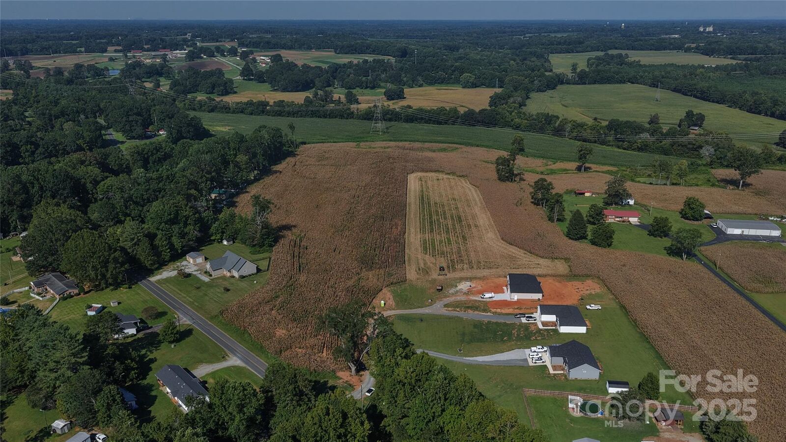 Property Photo:  000 Long Branch Road  NC 28147 