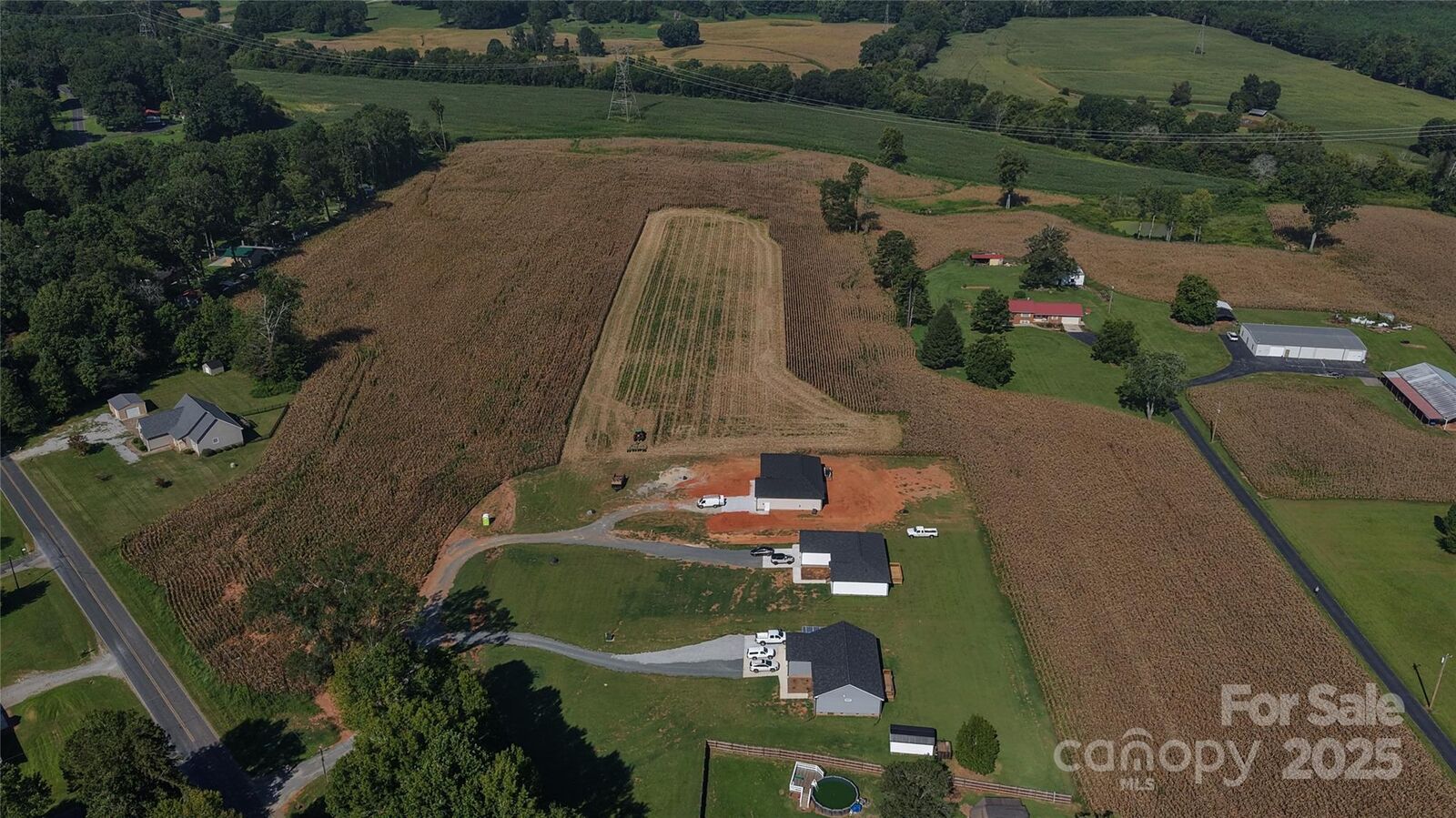 Property Photo:  000 Long Branch Road  NC 28147 