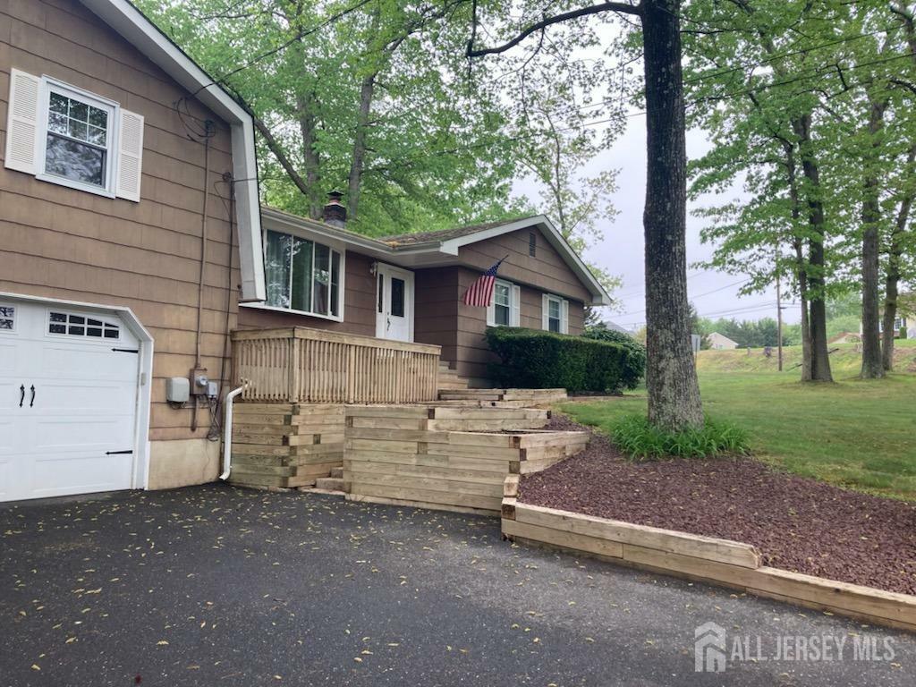 Property Photo: 100 Gravel Hill-Spotswood Road NJ 08831