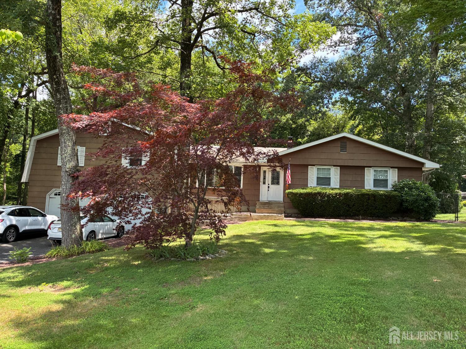 Property Photo:  100 Gravel Hill-Spotswood Road  NJ 08831 
