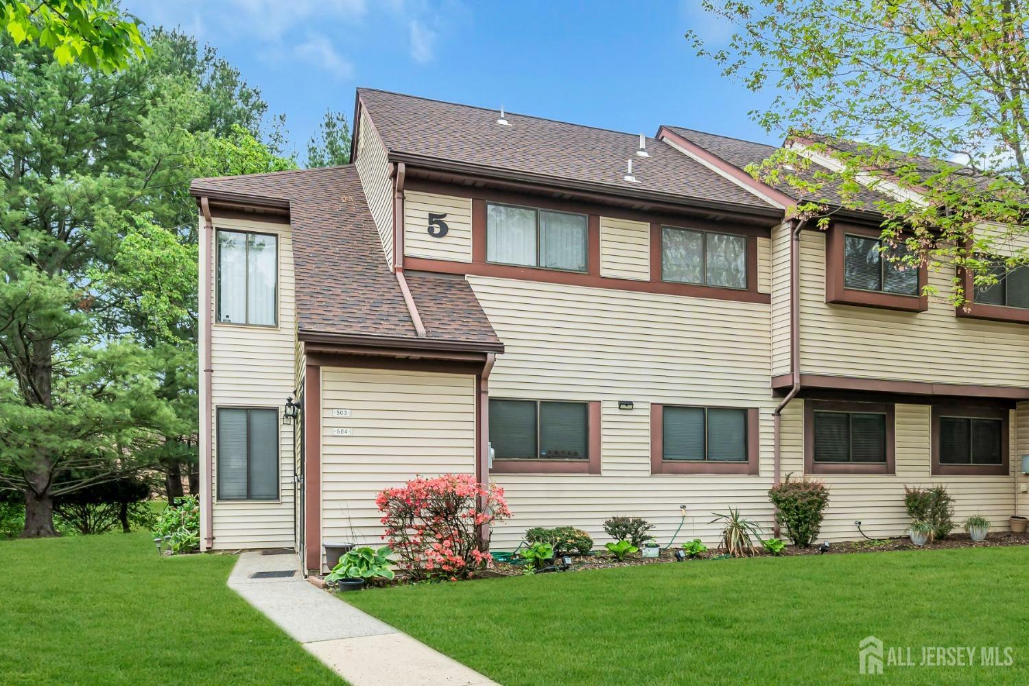 Property Photo: 503 Samuel Court NJ 08810