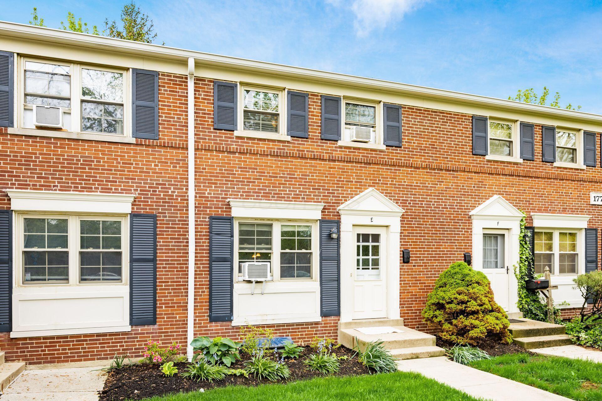 Property Photo: 1775 Northwest Court OH 43212