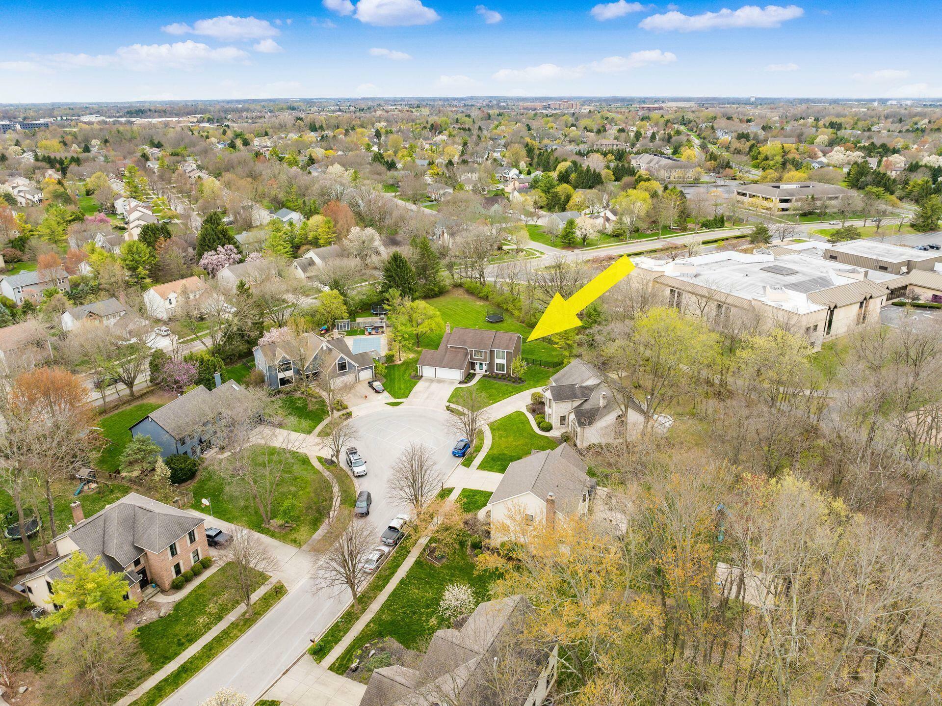 Property Photo: 5743 Desmond Court OH 43017