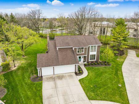 Property Photo:  5743 Desmond Court  OH 43017 