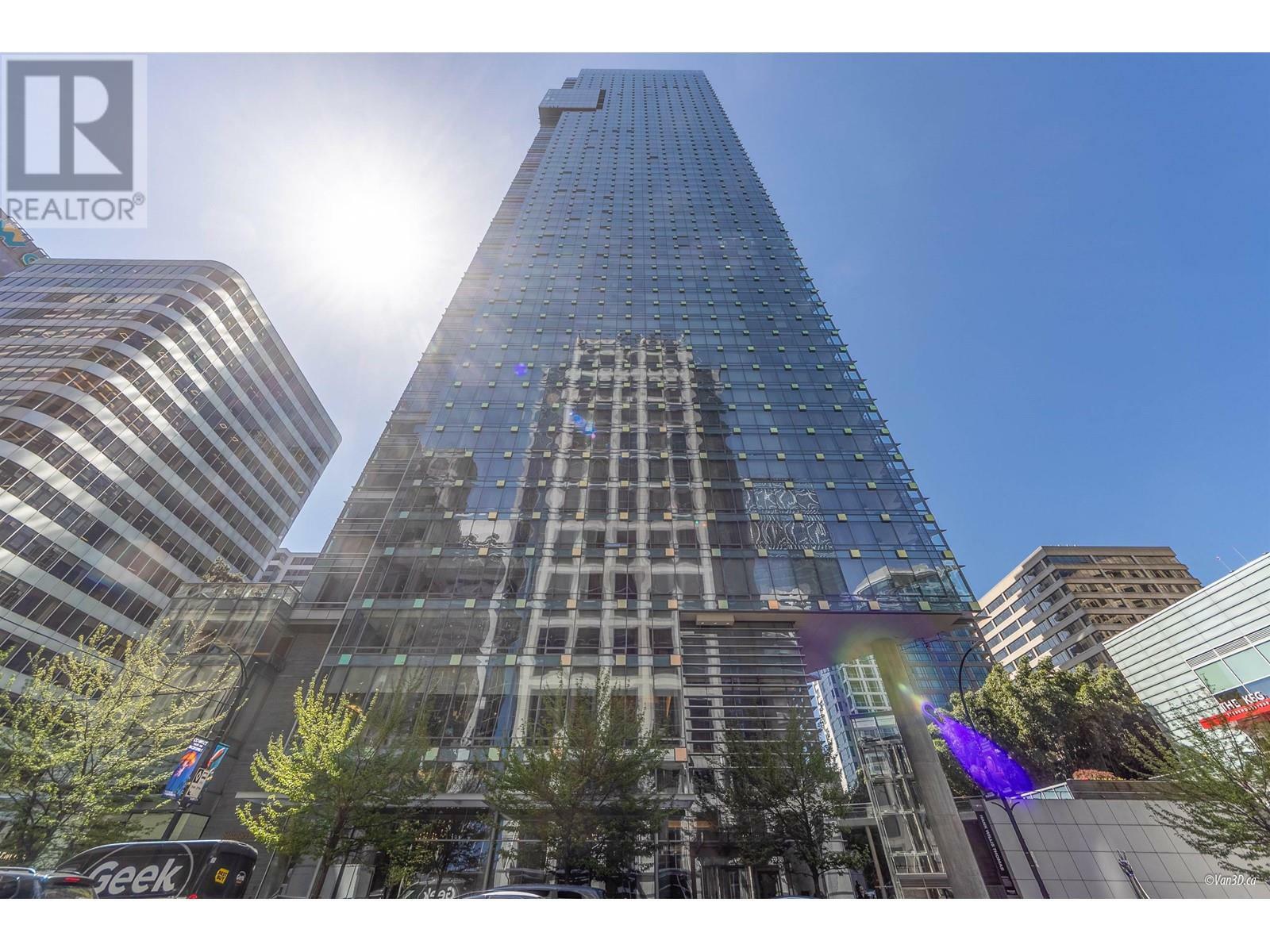 Property Photo: 1128 West Georgia Street 4704 BC V6E 0A8