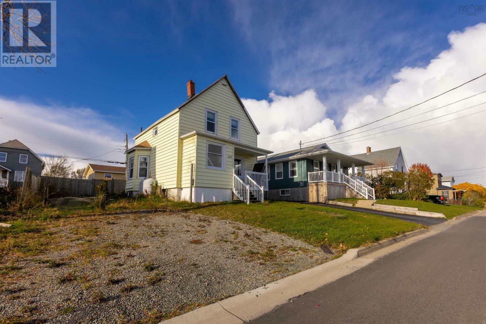 Photo de la propriété:  136 Victoria Street  NS B1A 2Z8 