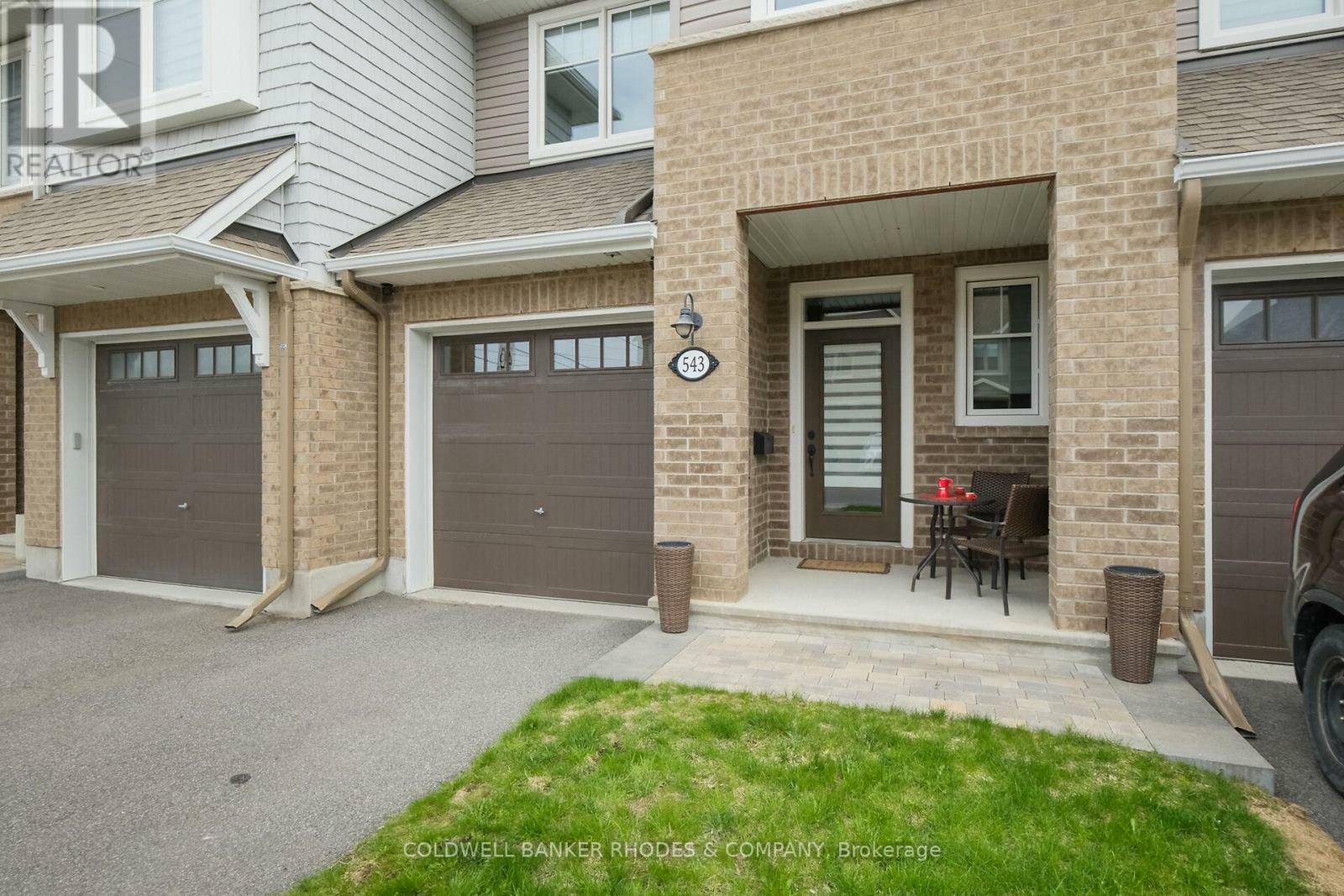 Property Photo: 543 Muscari Street ON K1T 0S3