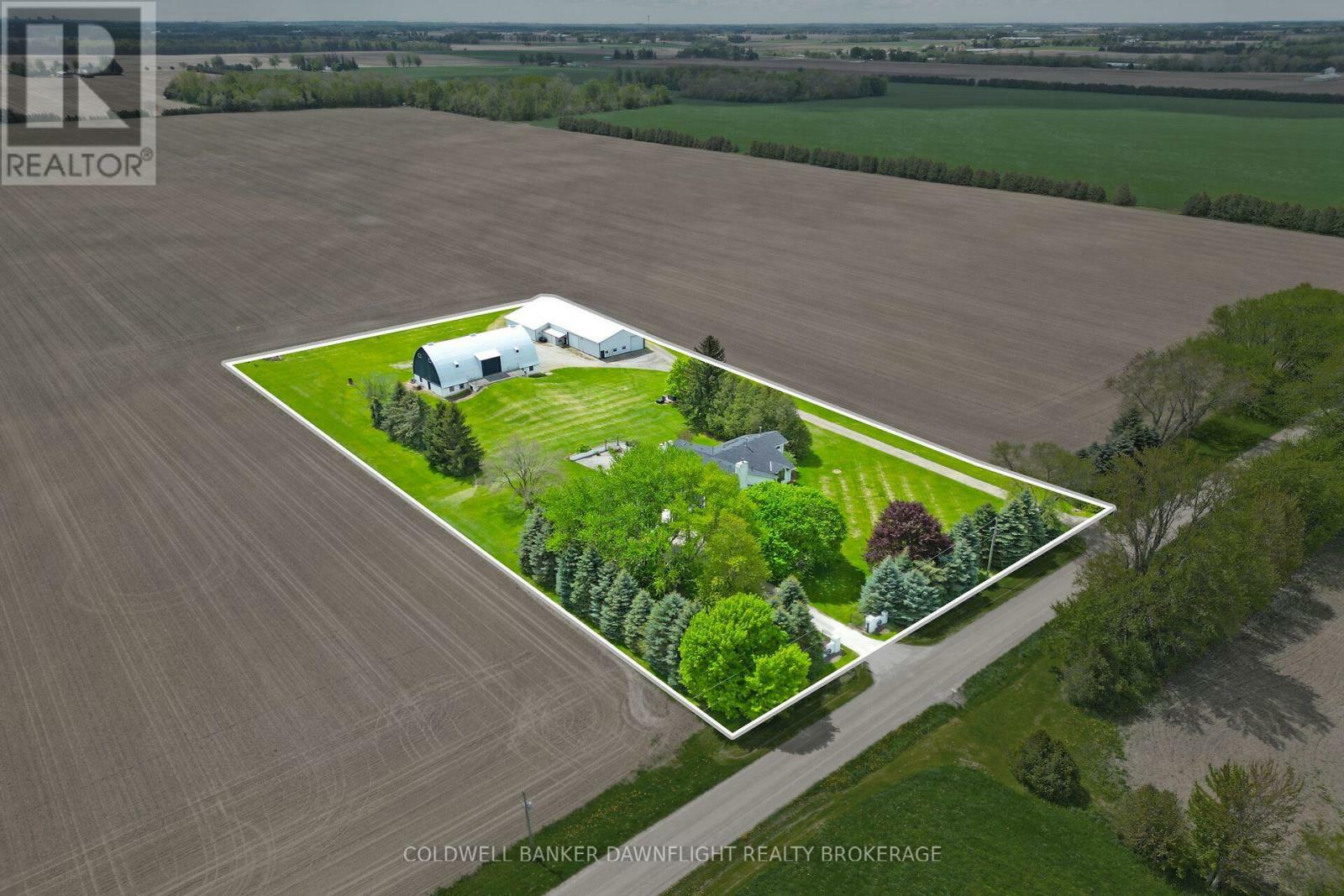 Property Photo: 15099 Sixteen Mile Road ON N0M 1P0