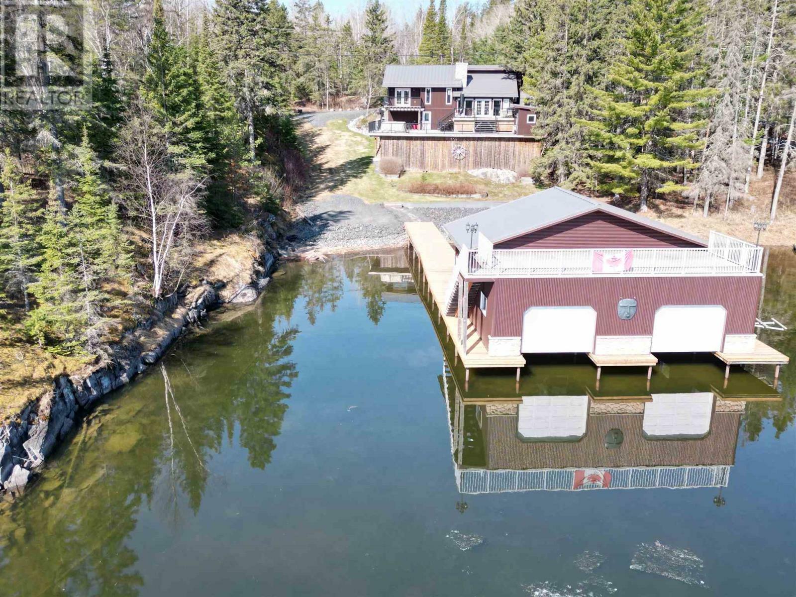 Property Photo: Lot 12 D Inglis Rd. ON P9N 0C0