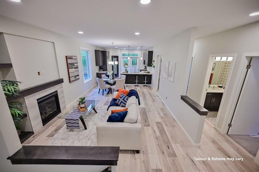 Property Photo: 357 Parkview Point MB R4A 0E7
