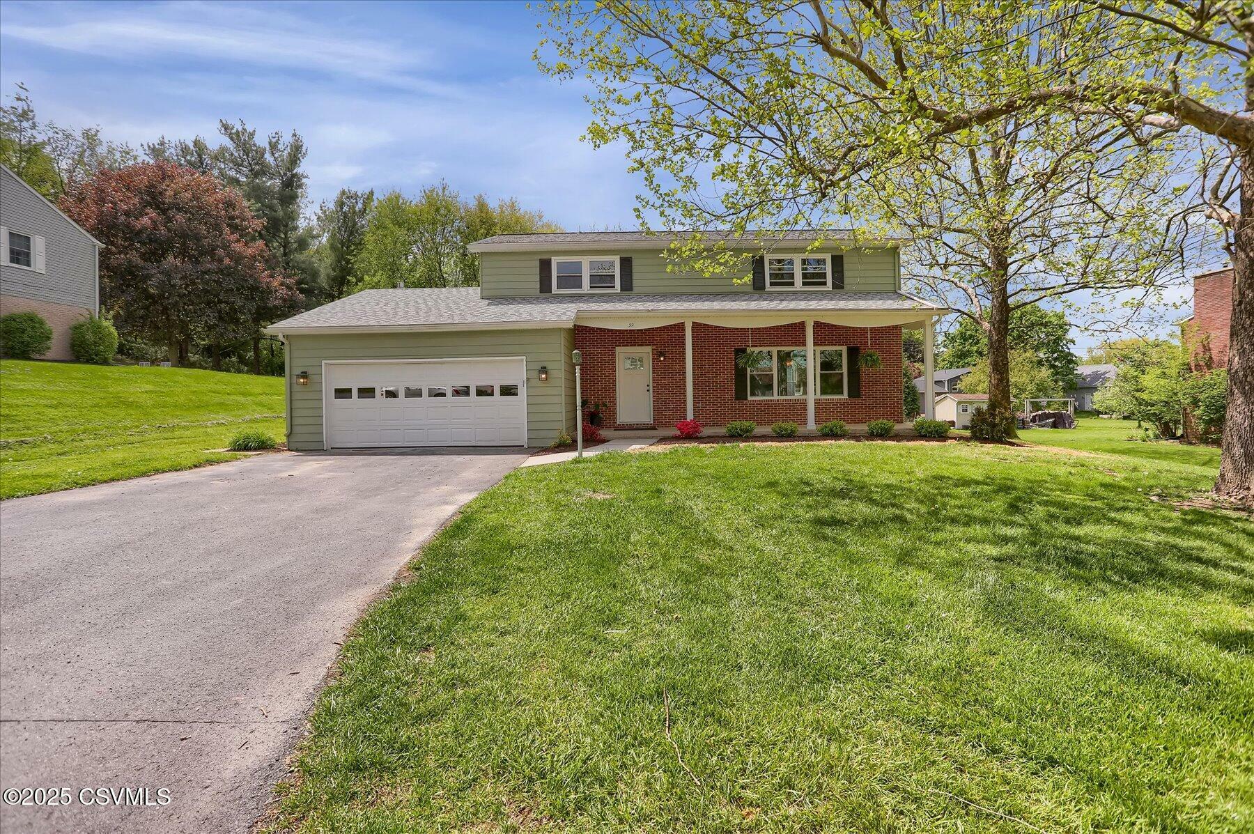 92 Valley View Road  Lewisburg PA 17837 photo