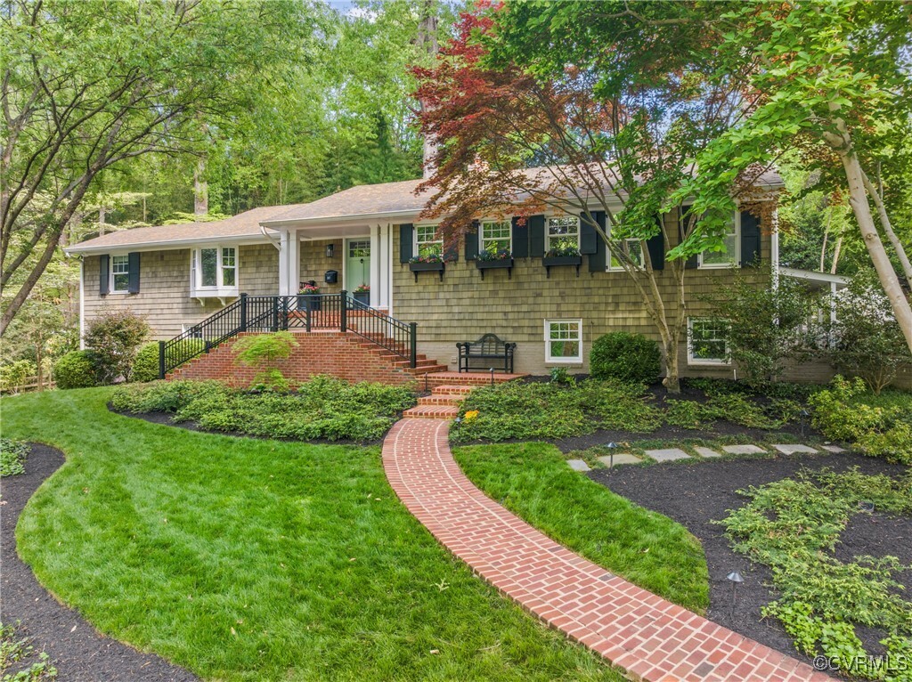 Property Photo: 307 Charmian Road VA 23226