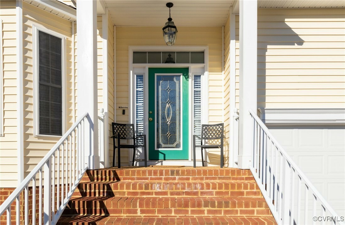 Property Photo: 14718 Waters Shore Drive VA 23112