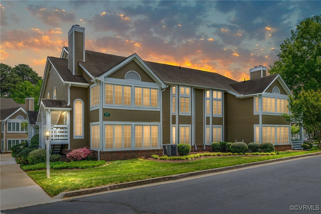 Property Photo: 4681 Four Seasons Terrace B VA 23060