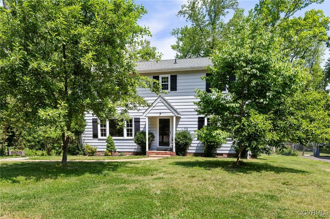 8412 Marroit Road  Henrico VA 23229 photo