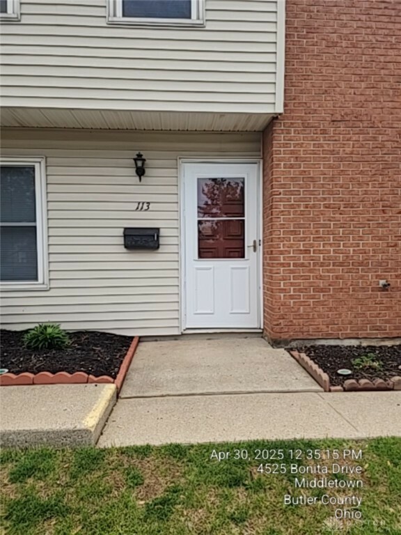 Property Photo: 4531 Bonita Drive OH 45044