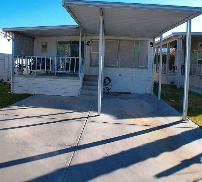 Property Photo: 84136 Avenue 44 #602 CA 92203