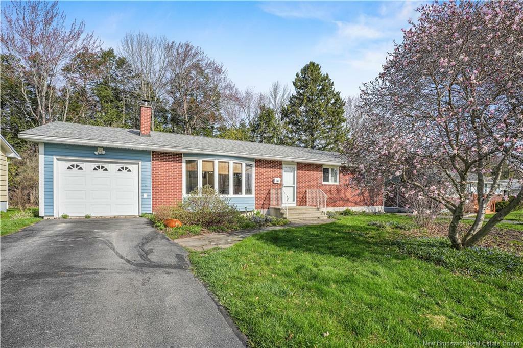 107 Beechwood Crescent  Fredericton NB E3B 2S9 photo