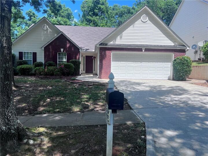 2919 Wynhaven Oaks Way  Lawrenceville GA 30043 photo
