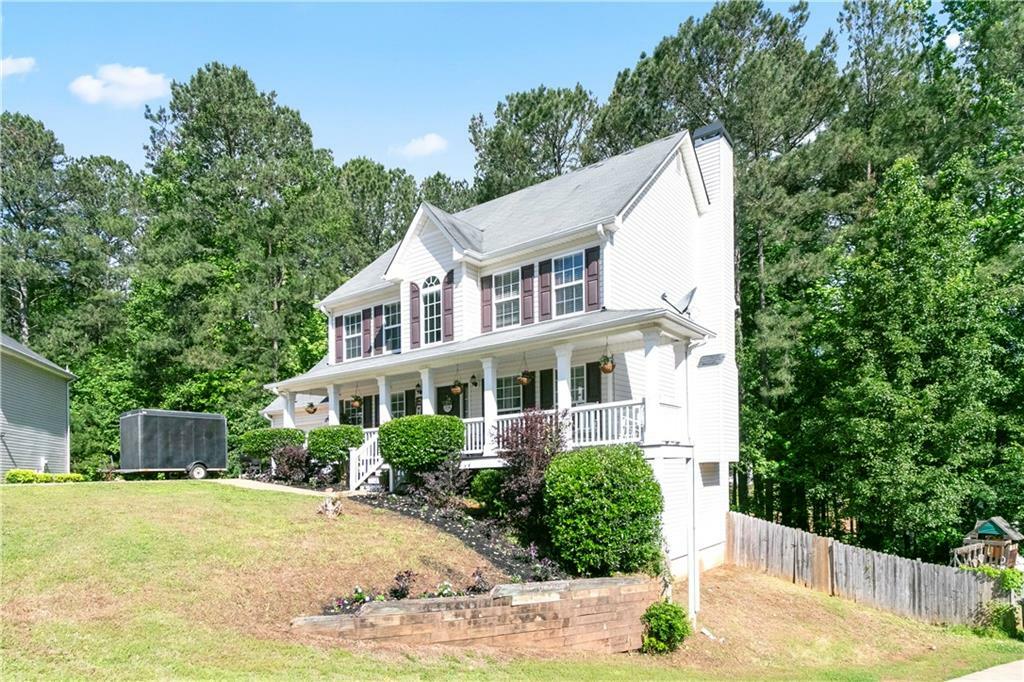 Property Photo: 141 Colony Drive GA 30132