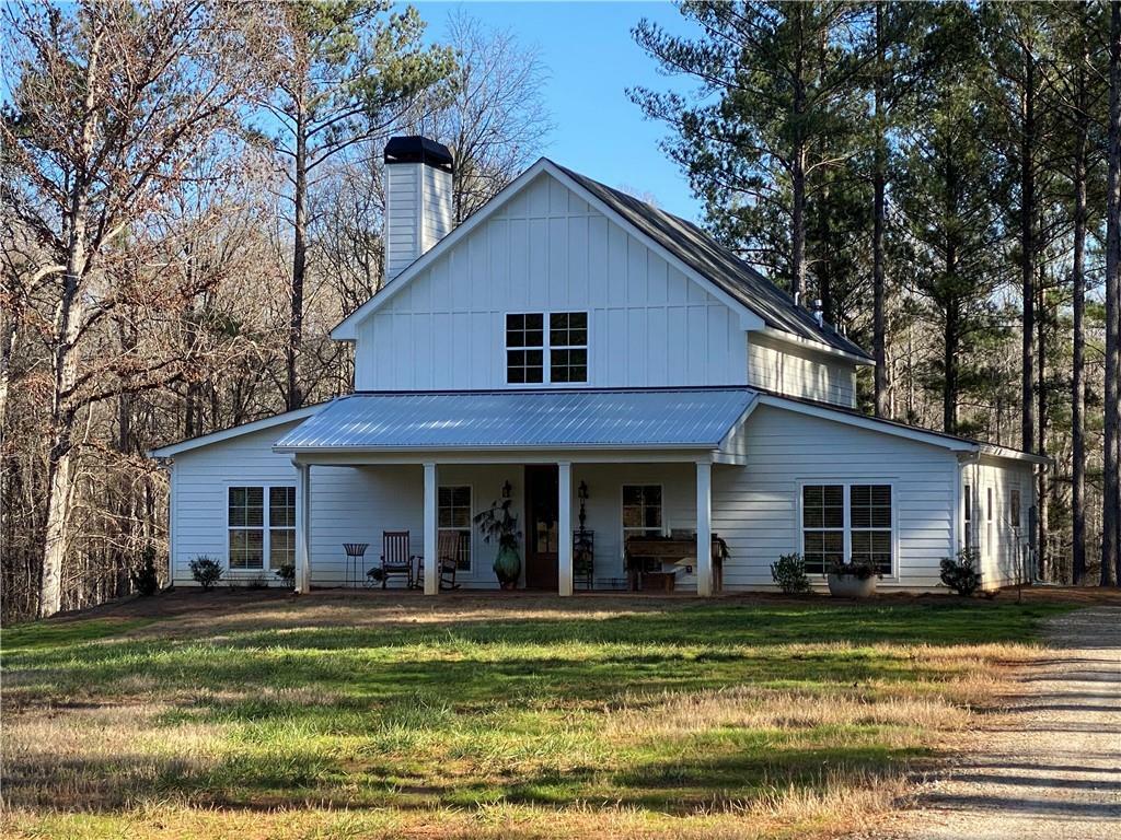 Property Photo:  2760 Indian Creek Road  GA 30650 