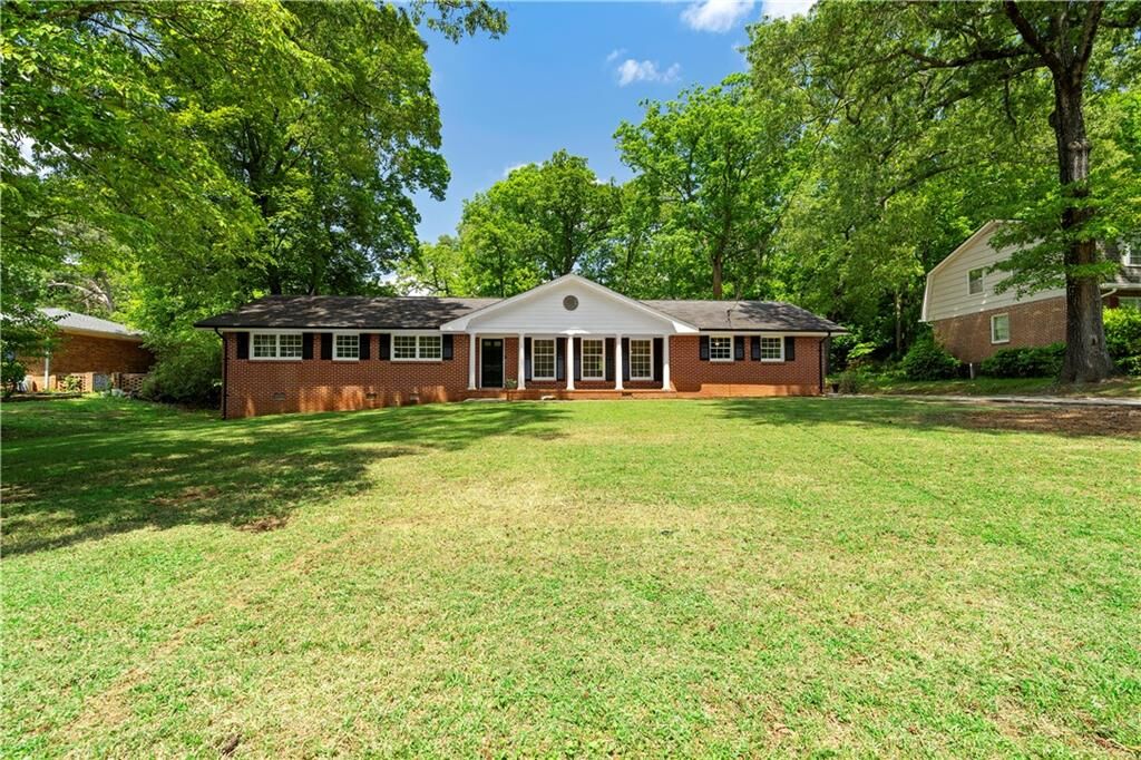 Property Photo:  4356 Executive Drive  GA 30083 
