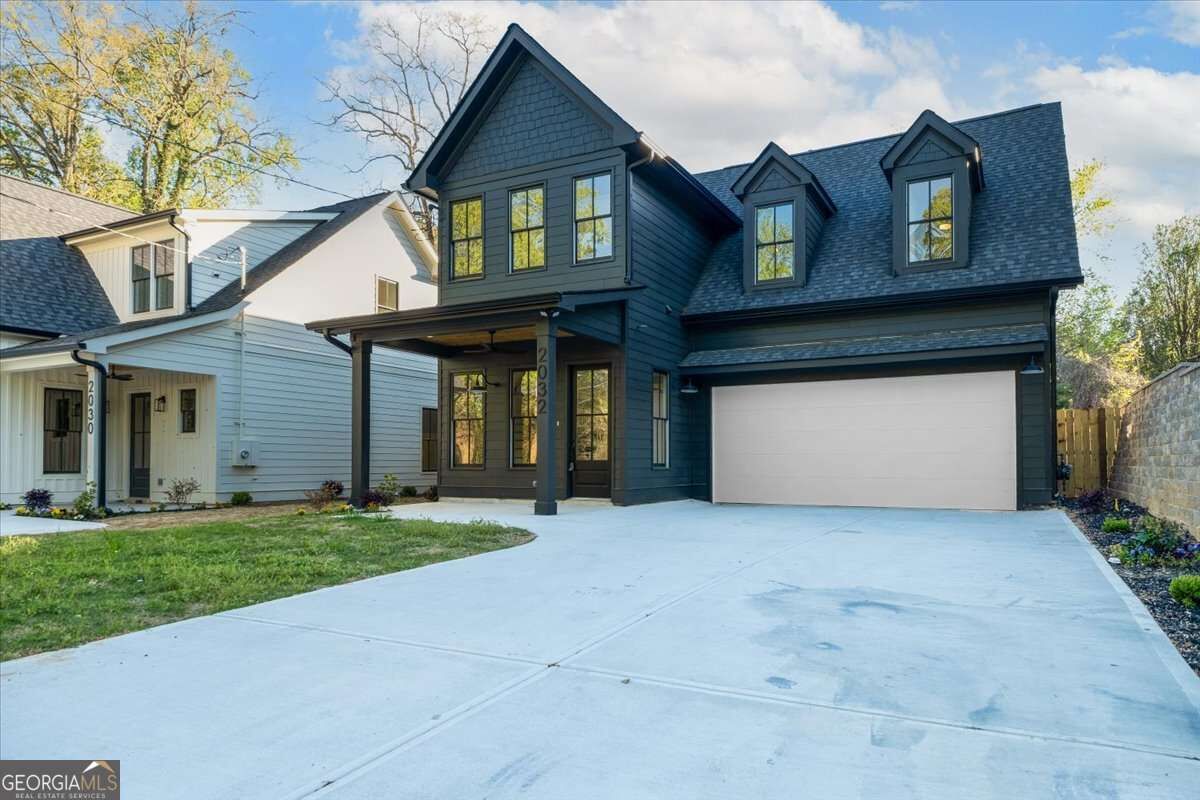 Property Photo:  2032 Spink Street NW  GA 30318 