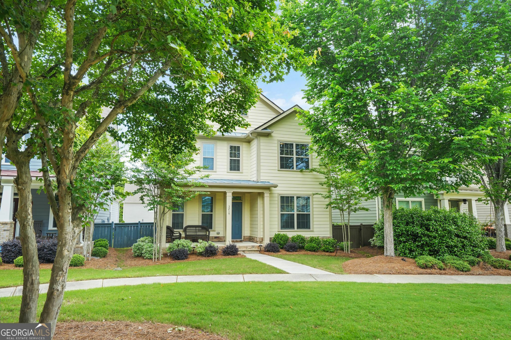 Property Photo: 3219 Colchester Street GA 30135