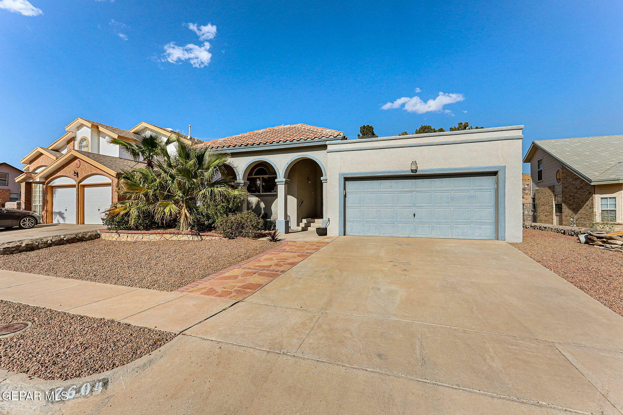 Property Photo:  7604 Luz De Lumbre Avenue  TX 79912 
