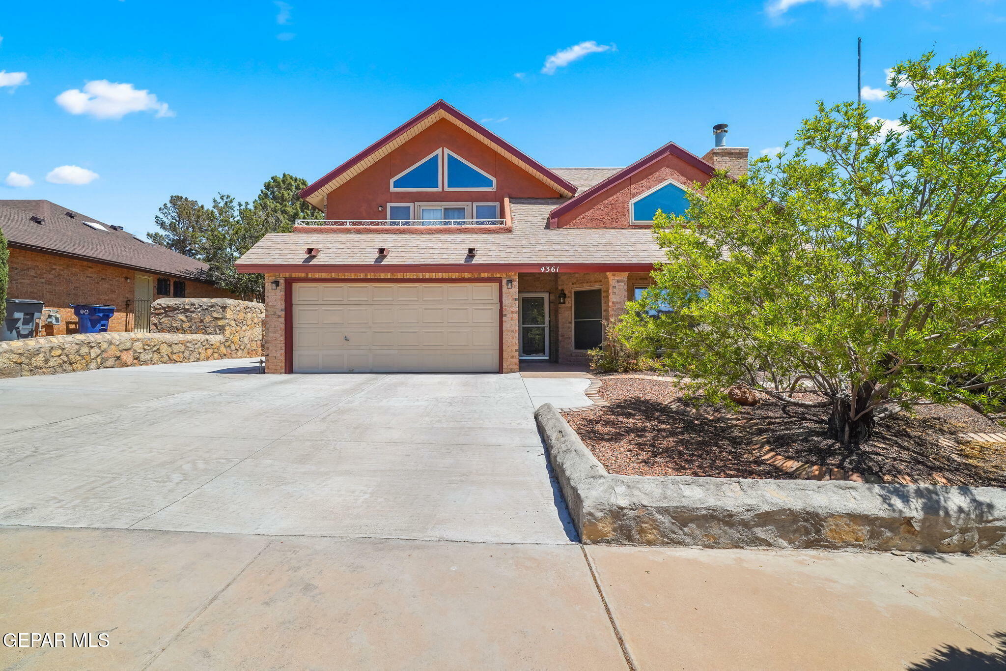 Property Photo: 4361 Loma De Brisas Drive TX 79934